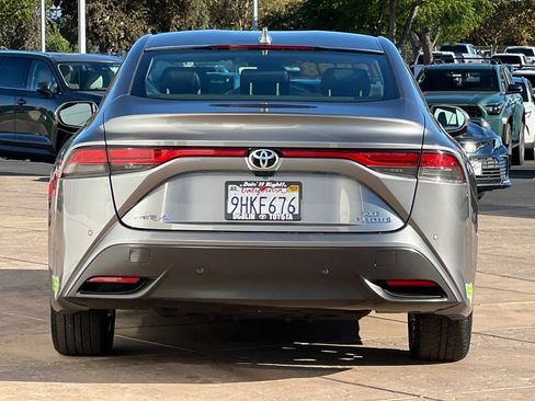 Certified 2023 Toyota Mirai XLE image 6