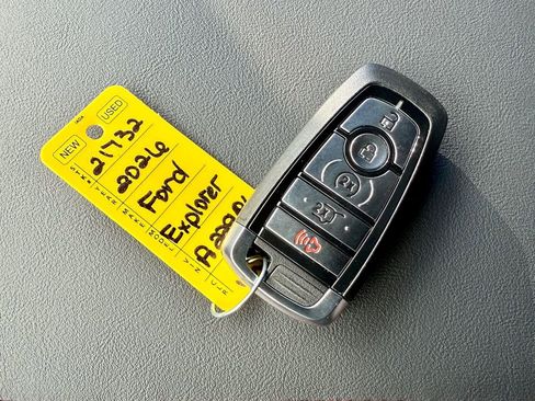 New 2026 Ford Explorer ST w/ Sun And Sound Package image 39