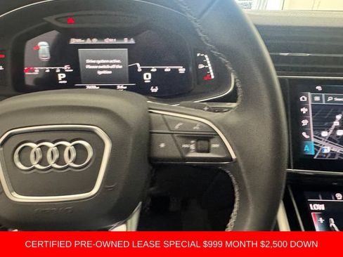 Used 2026 Audi Q8 Premium w/ Convenience Plus Package AWD/4WD image 24