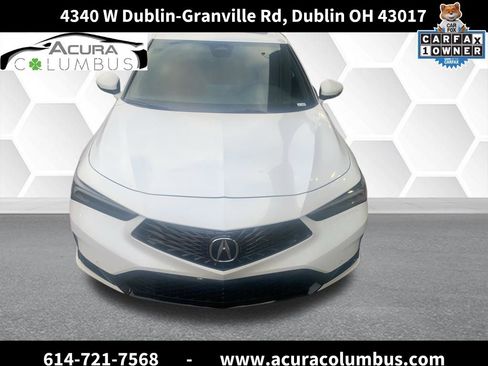 Used 2023 Acura Integra A-Spec image 1