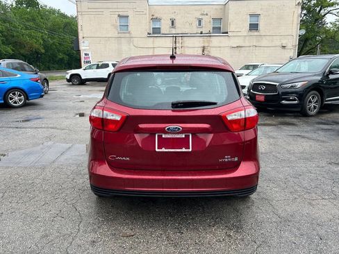 Used 2014 Ford C-MAX SE w/ Winter Package FWD image 11