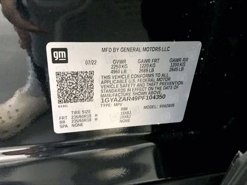 Used 2023 Cadillac XT4 Luxury w/ Cold Weather Package image 31