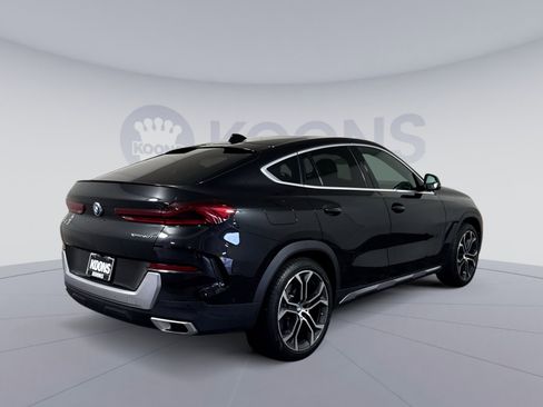 Used 2023 BMW X6 xDrive40i w/ Premium Package AWD/4WD image 7