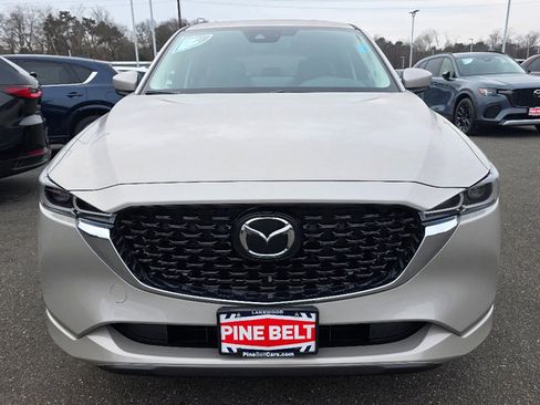 New 2025 MAZDA CX-5 AWD 2.5 S w/ Preferred Package image 7