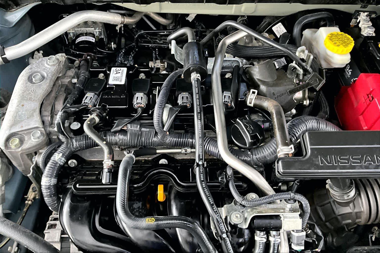 Certified 2024 Nissan Sentra SV FWD image 32