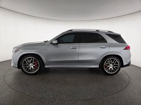 Used 2024 Mercedes-Benz GLE 63 AMG S image 29