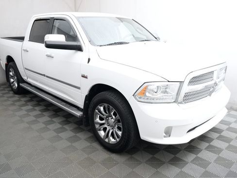 Used 2014 RAM 1500 Limited AWD/4WD image 3