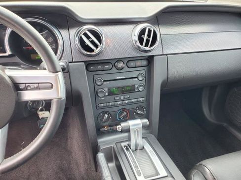 Used 2007 Ford Mustang Convertible RWD image 20