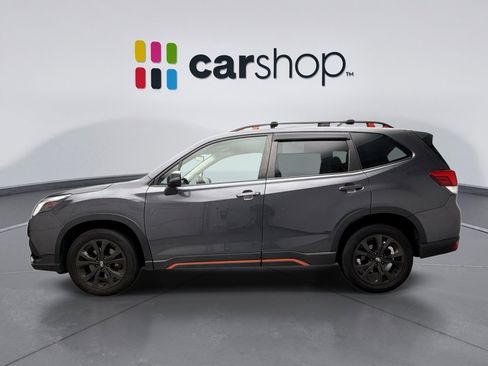 Used 2023 Subaru Forester Sport image 2