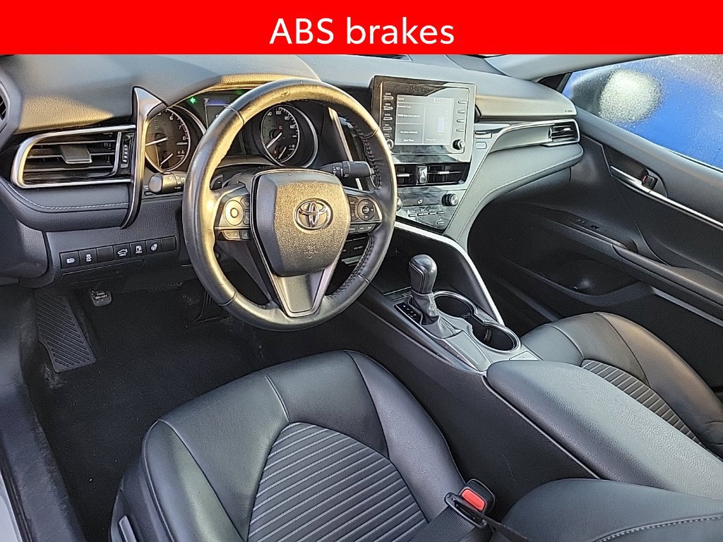 Used 2024 Toyota Camry SE FWD image 7