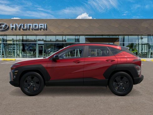 New 2027 Hyundai Kona SEL Sport AWD/4WD image 3
