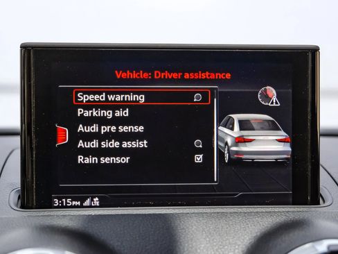 Used 2017 Audi S3 Premium Plus w/ Technology Package image 38