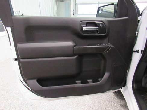 Used 2024 GMC Sierra 1500 Pro w/ Pro Value Package AWD/4WD image 36