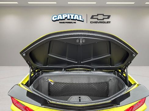 Used 2023 Chevrolet Corvette Stingray Premium Conv w/ Z51 Performance Package image 29
