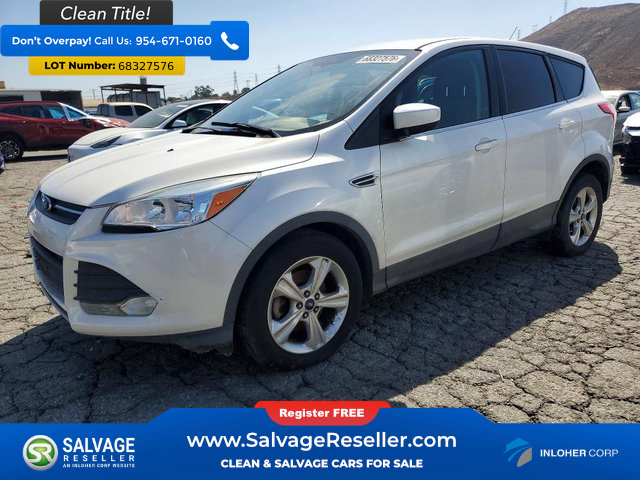 Used 2014 Ford Escape SE w/ Equipment Group 201A FWD image 1