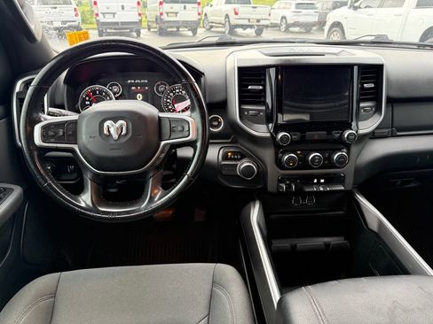 Used 2021 RAM 1500 Big Horn RWD image 10