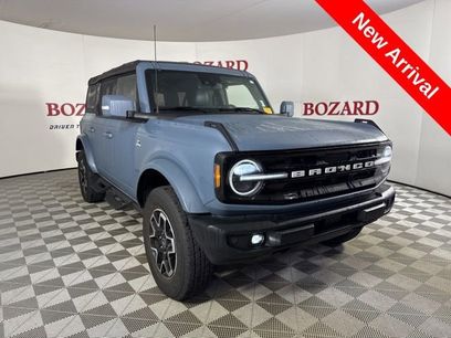 Used 2024 Ford Bronco Outer Banks