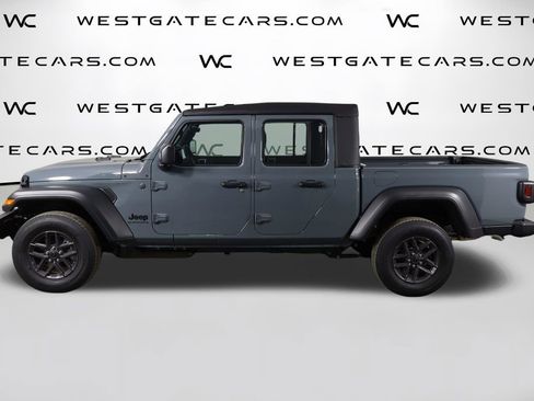 New 2026 Jeep Gladiator Sport image 5