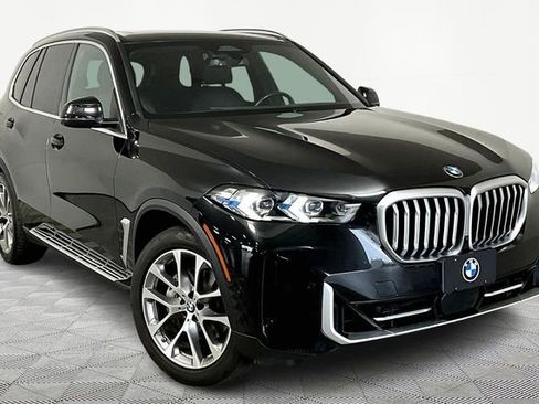 Used 2024 BMW X5 xDrive40i image 1