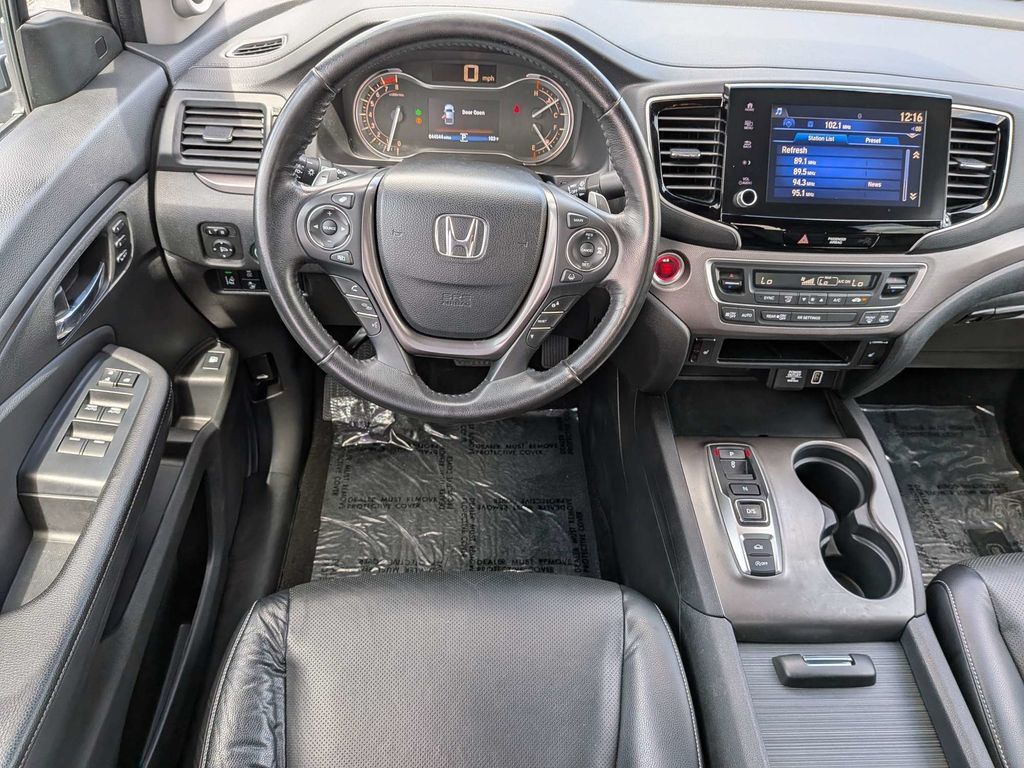 Used 2023 Honda Ridgeline RTL image 19