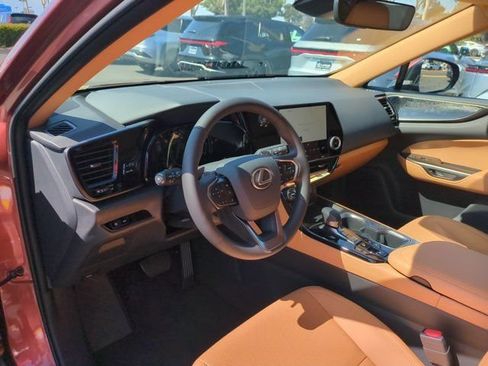 New 2026 Lexus NX 350 AWD image 12