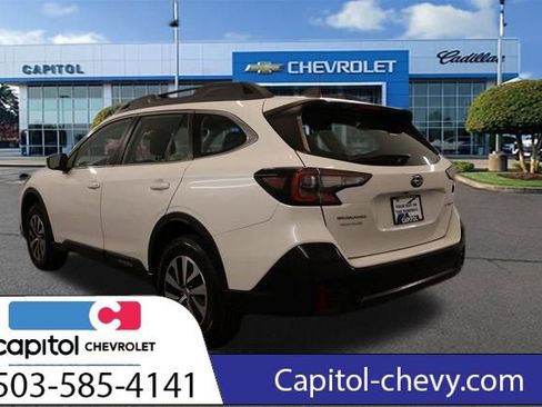 Used 2022 Subaru Outback AWD/4WD image 5
