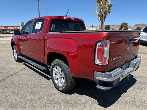 Used 2015 GMC Canyon SLE RWD image 9