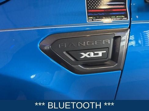 Used 2021 Ford Ranger XLT w/ Equipment Group 301A Mid AWD/4WD image 4