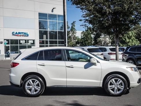 Used 2013 Acura RDX AWD image 11