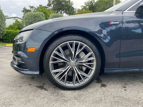 Used 2016 Audi A7 3.0T Premium Plus AWD/4WD image 17