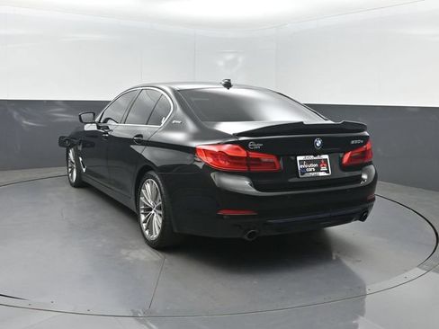 Used 2019 BMW 530e w/ Convenience Package RWD image 33