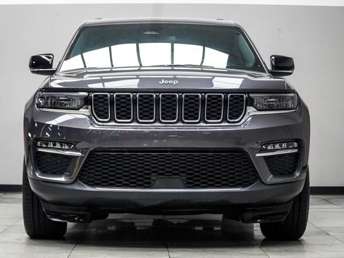 Used 2024 Jeep Grand Cherokee Limited 4xe AWD/4WD image 9