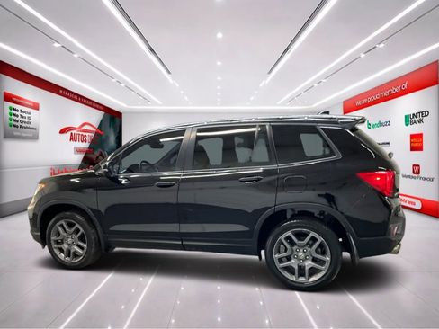Used 2022 Honda Passport EX-L image 5