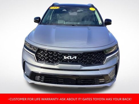 Used 2023 Kia Sorento SX AWD/4WD image 2