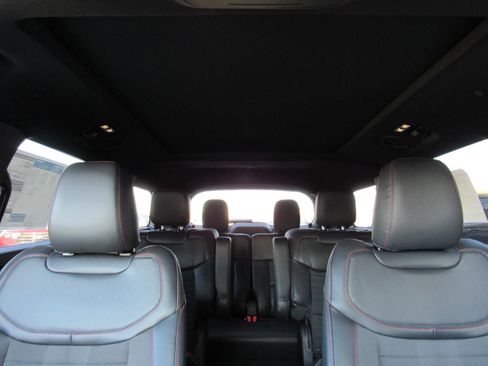 New 2026 Ford Explorer ST-Line w/ ST-Line Street Pack AWD/4WD image 29