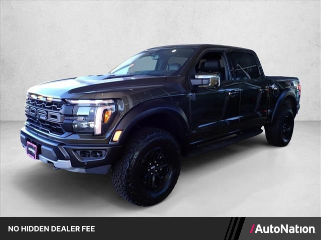 New 2026 Ford F150 Raptor AWD/4WD image 1