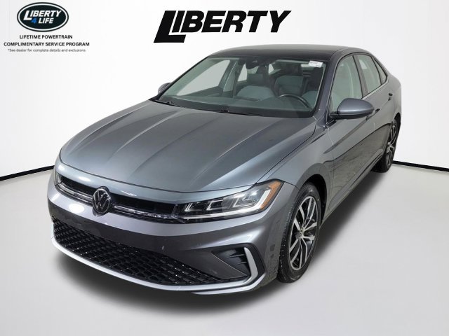 Used 2025 Volkswagen Jetta SE FWD image 8