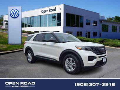 Used 2022 Ford Explorer XLT