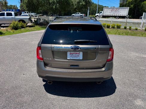 Used 2014 Ford Edge Limited FWD image 5
