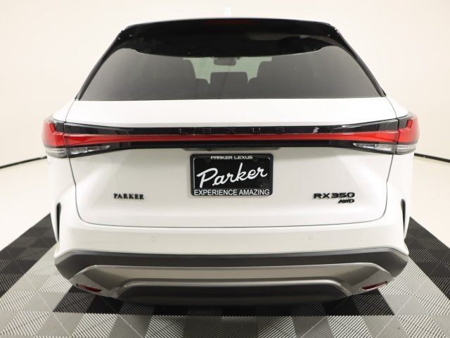 New 2026 Lexus RX 350 Premium w/ Convenience Package AWD/4WD image 3
