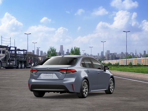 New 2026 Toyota Corolla LE FWD image 9