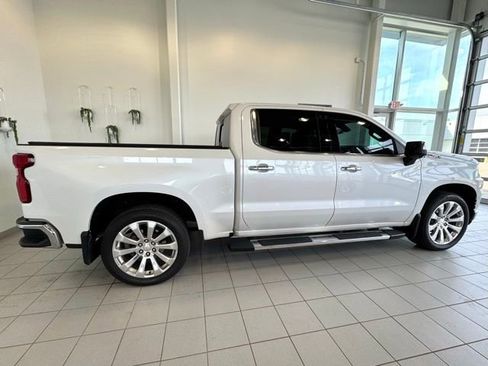 Used 2019 Chevrolet Silverado 1500 LTZ w/ LTZ Plus Package image 36
