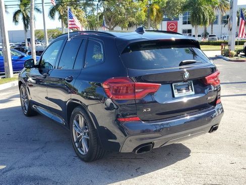 Used 2021 BMW X3 M40i w/ Executive Package image 5