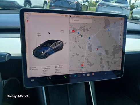 Used 2018 Tesla Model 3 Long Range AWD/4WD image 28
