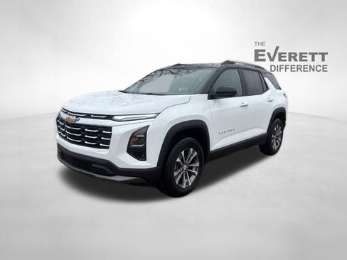 New 2026 Chevrolet Equinox LT w/ Convenience Package II FWD image 3