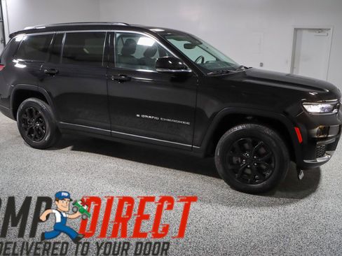 Used 2023 Jeep Grand Cherokee L Limited image 6