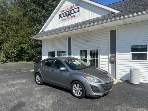 Used 2010 MAZDA MAZDA3 i Touring FWD image 1