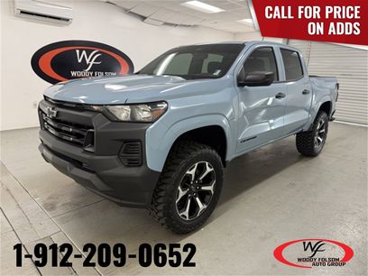 New 2026 Chevrolet Colorado W/T w/ Advanced Trailering Package