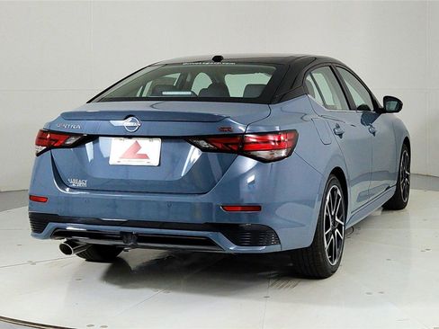 New 2025 Nissan Sentra SR w/ SR Premium Package image 6