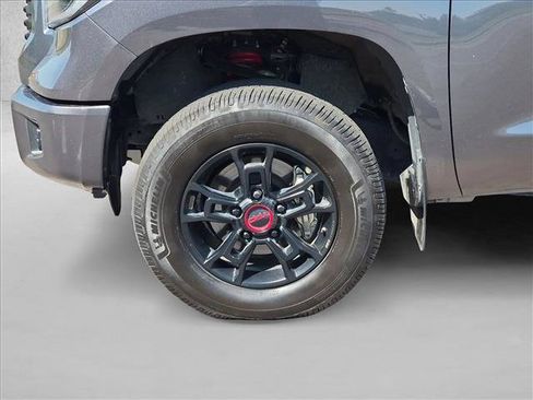 Used 2021 Toyota Tundra TRD Pro AWD/4WD image 24